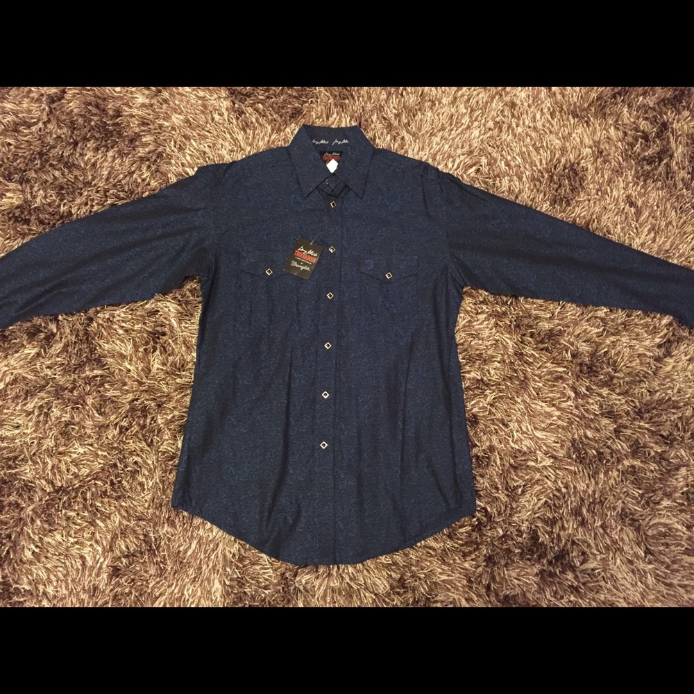 Dress shirt - George Strait Edition